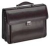 Targus Leather Attache Notebook Case 