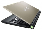  Sony VAIO VGN-TZ191N (Core 2 Duo 1200Mhz/11.1  /2048Mb/32.0Gb/DVD-RW) 