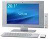  Sony VAIO Digital Home LN2MR C2D E7400 2.8, 20,1  /WSXGA+, 4GB, 500GB, Blueray, G9300M 256Mb, LAN, WiFi, BT, TV-tuner ...  