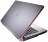  Dell Studio 1735 Topo Pattern Pink U Trim