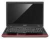 Samsung R610 (Core 2 Duo 2400Mhz/16.0  /4096Mb/320.0Gb/Blu-Ray) Black-Red 
